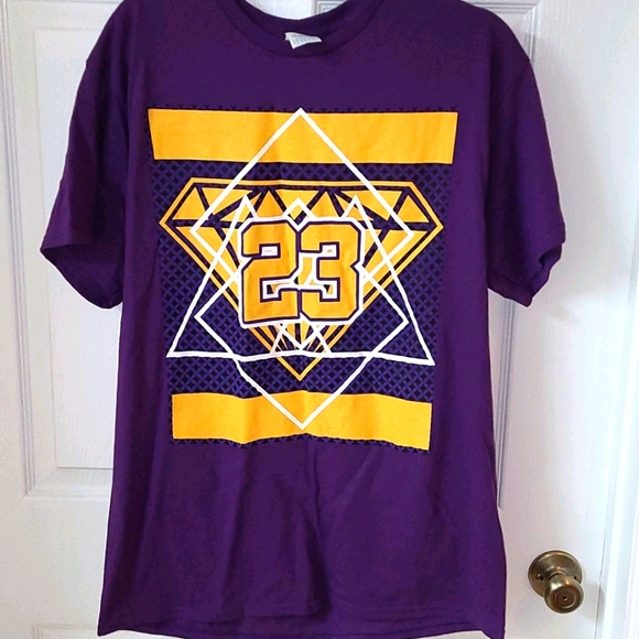 Delta Other - 🏀💎#23 tshirt